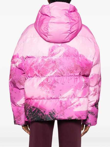 Paltoane Patrizia Pepe Patrizia Pepe Coats PINK Femei (BM 19090899) 4