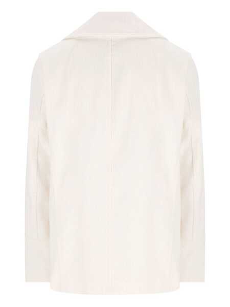 Paltoane SEALUP Sealup Coats WHITE Barbati (BM 19091151) 2