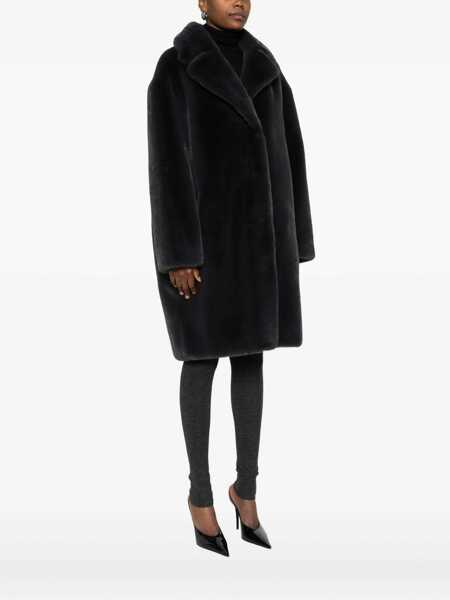 Paltoane STAND STUDIO Stand Studio Coat GRAPHITE GREY Femei (BM 19091373) 3