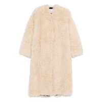 Paltoane STAND STUDIO Stand Studio Carolina Faux Fur Coat