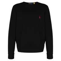 Tricouri Polo Polo Ralph Lauren Long Sleeve Knit Sweatshirt Clothing Barbati