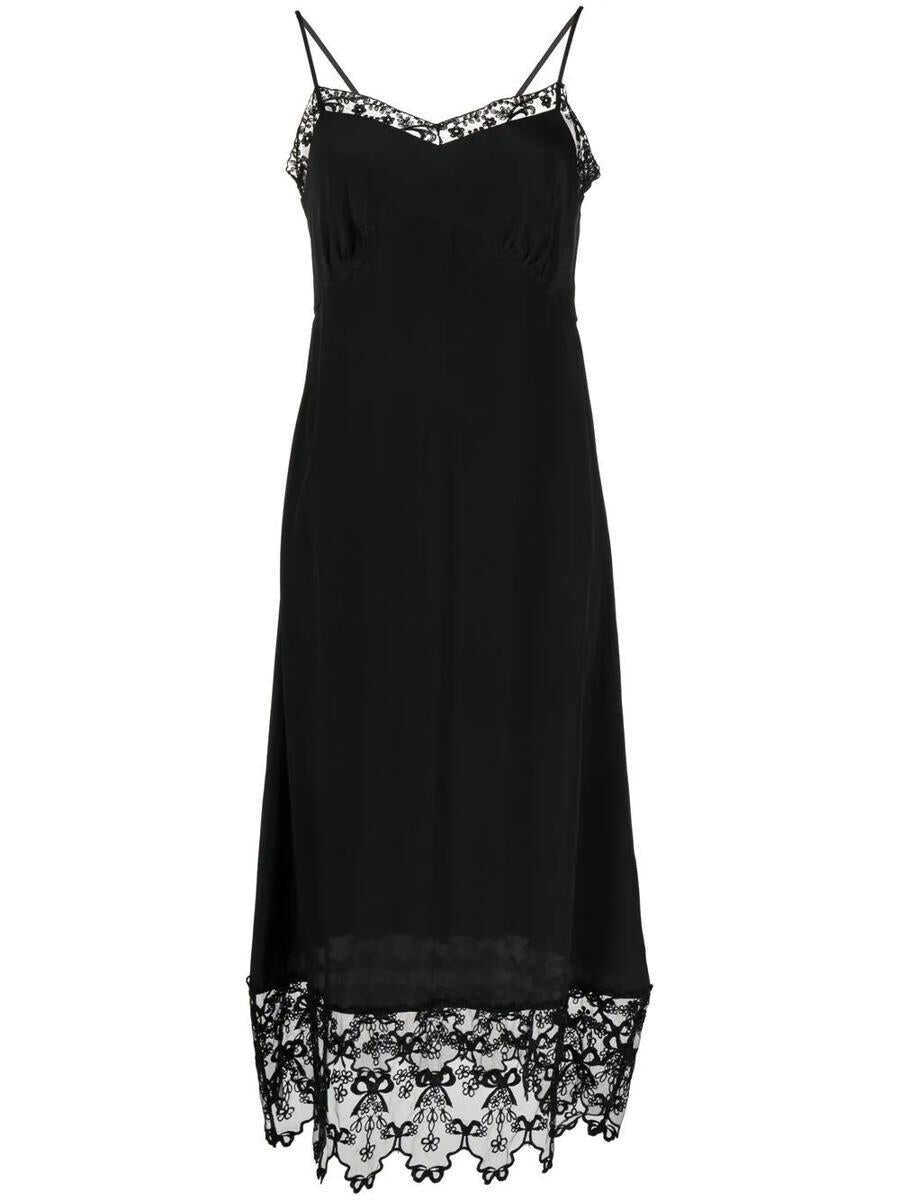 Rochii SIMONE ROCHA Simone Rocha Dress Black Femei (BM 19091508) 1