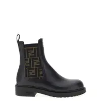 Bocanci Fendi 'Fendi Filo' Ankle Boots Femei