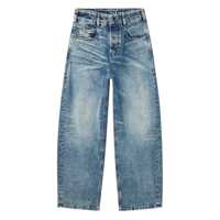 Blugi Diesel Blue Cotton Jeans Barbati