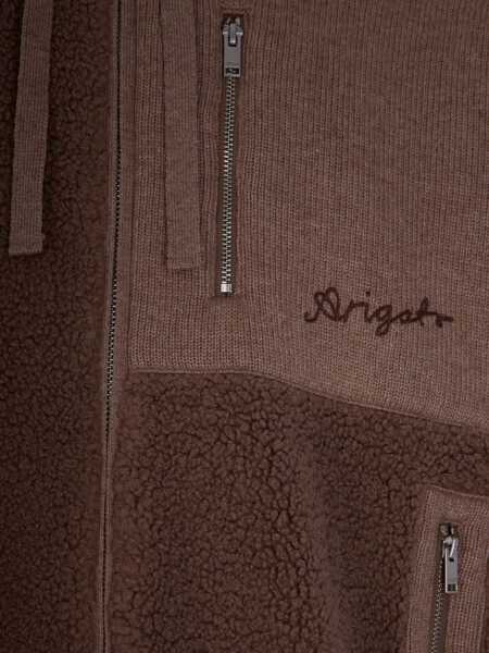 Geci AXEL ARIGATO Axel Arigato Jacket STONE BROWN Barbati (BM 19092030) 3