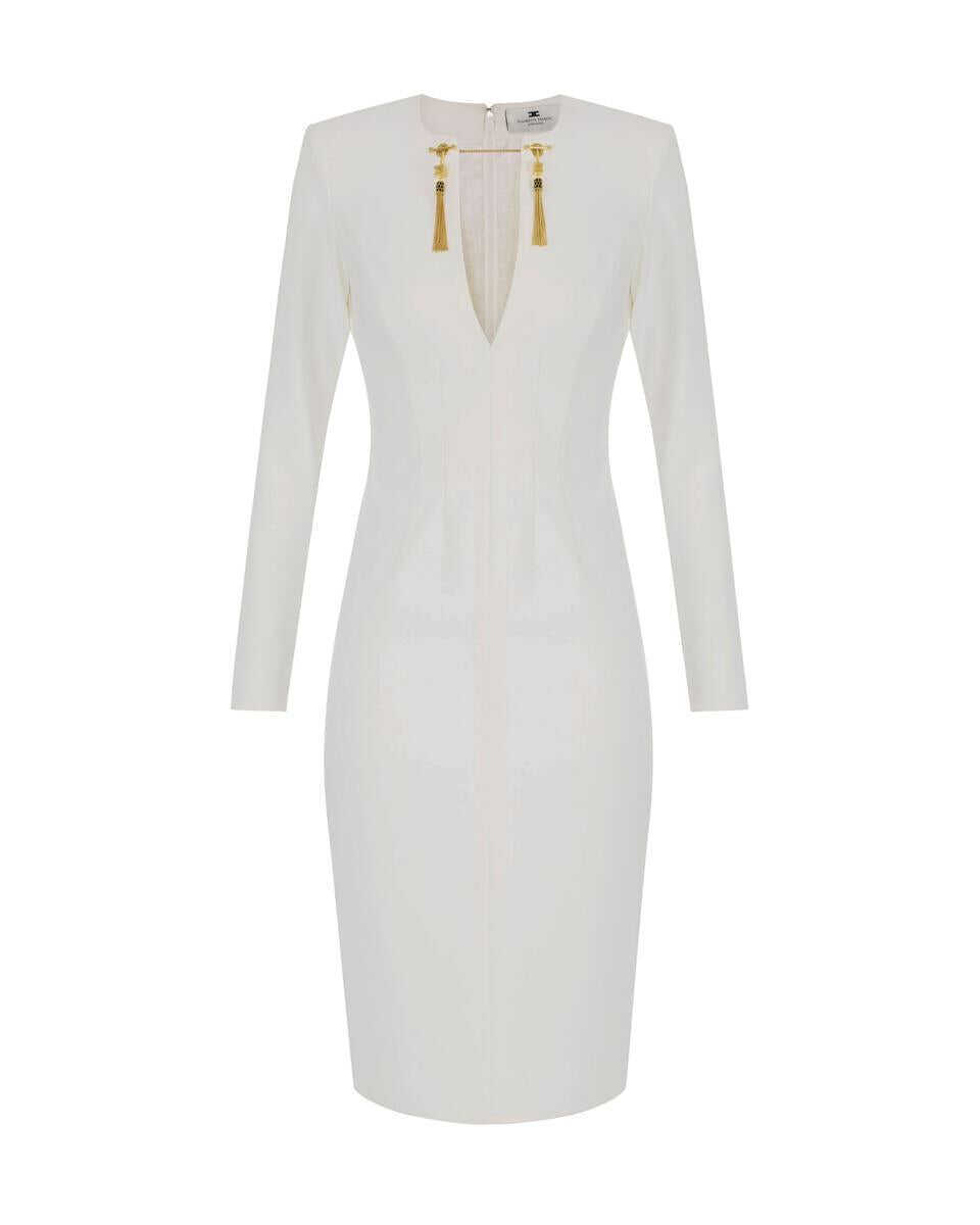 Rochii Elisabetta Franchi Elisabetta Franchi Suit Beige Femei (BM 19092123) 1