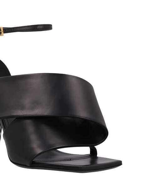 Sandale Givenchy Givenchy Sandals & Slides Black Femei (BM 19092363) 3