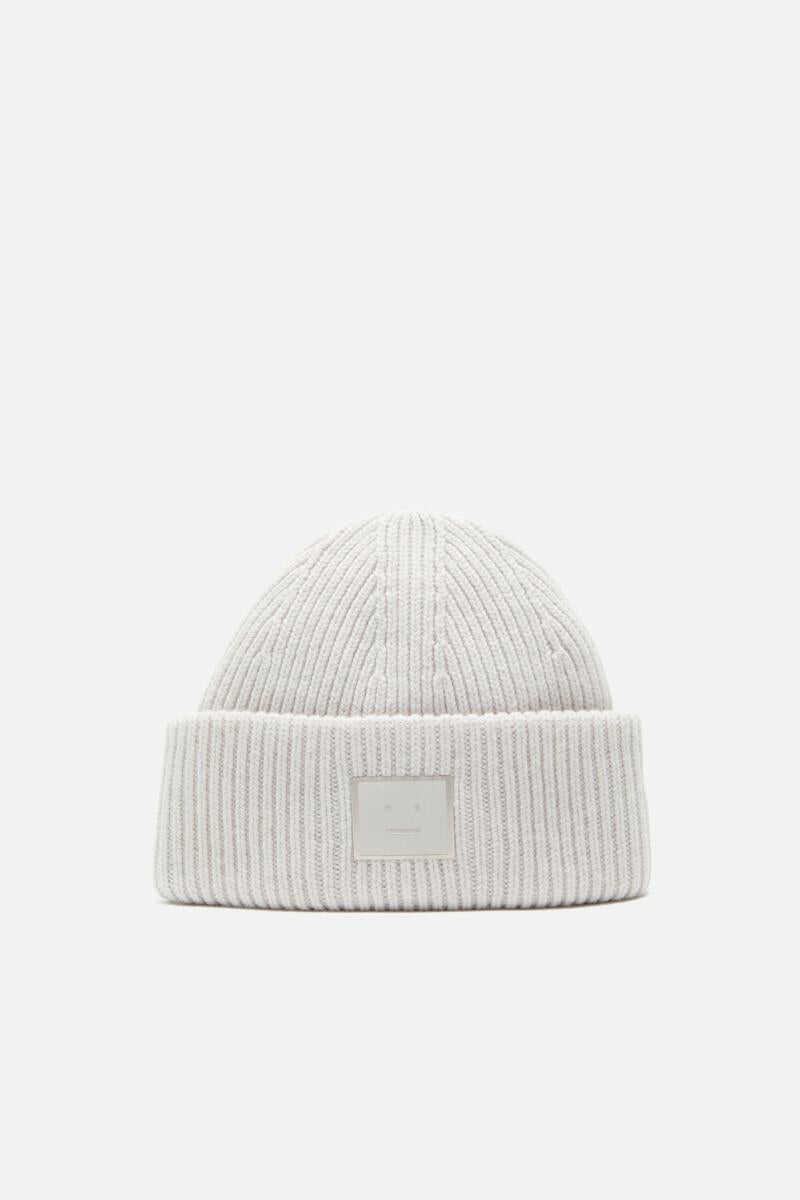 Palarii Acne Studios Acne Studios Fa Ux Hats000255 Accessories GREY Femei (BM 19092432) 1