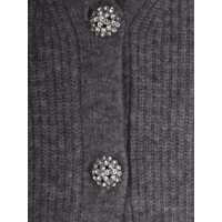 Pulovere Dama - Cardigane Liu Jo Liu Jo Cardigan Grey Femei (BM 19092558) - B-mall.ro