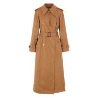 Paltoane Chloé Trench Coat Clothing Femei