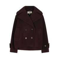 Geci Chloé Peacoat Clothing Femei