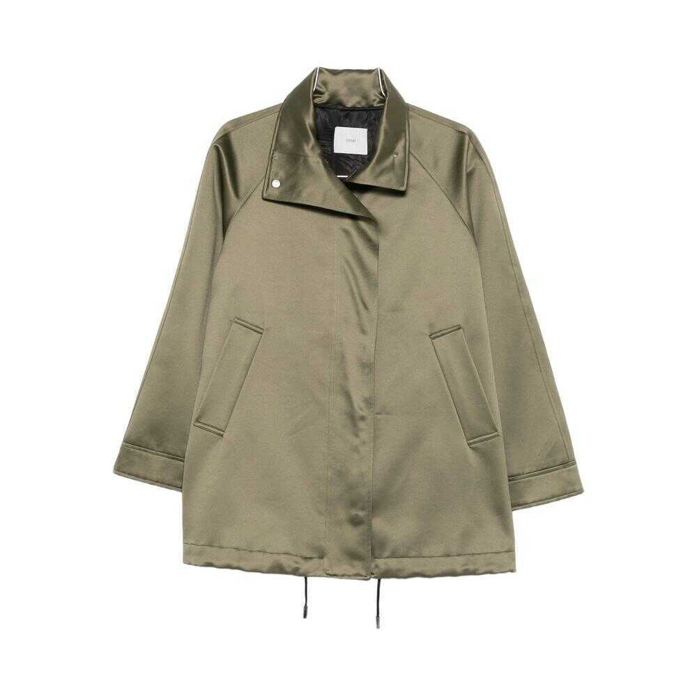 Paltoane COVERT Covert Jackets GREEN Femei (BM 19092813) 1