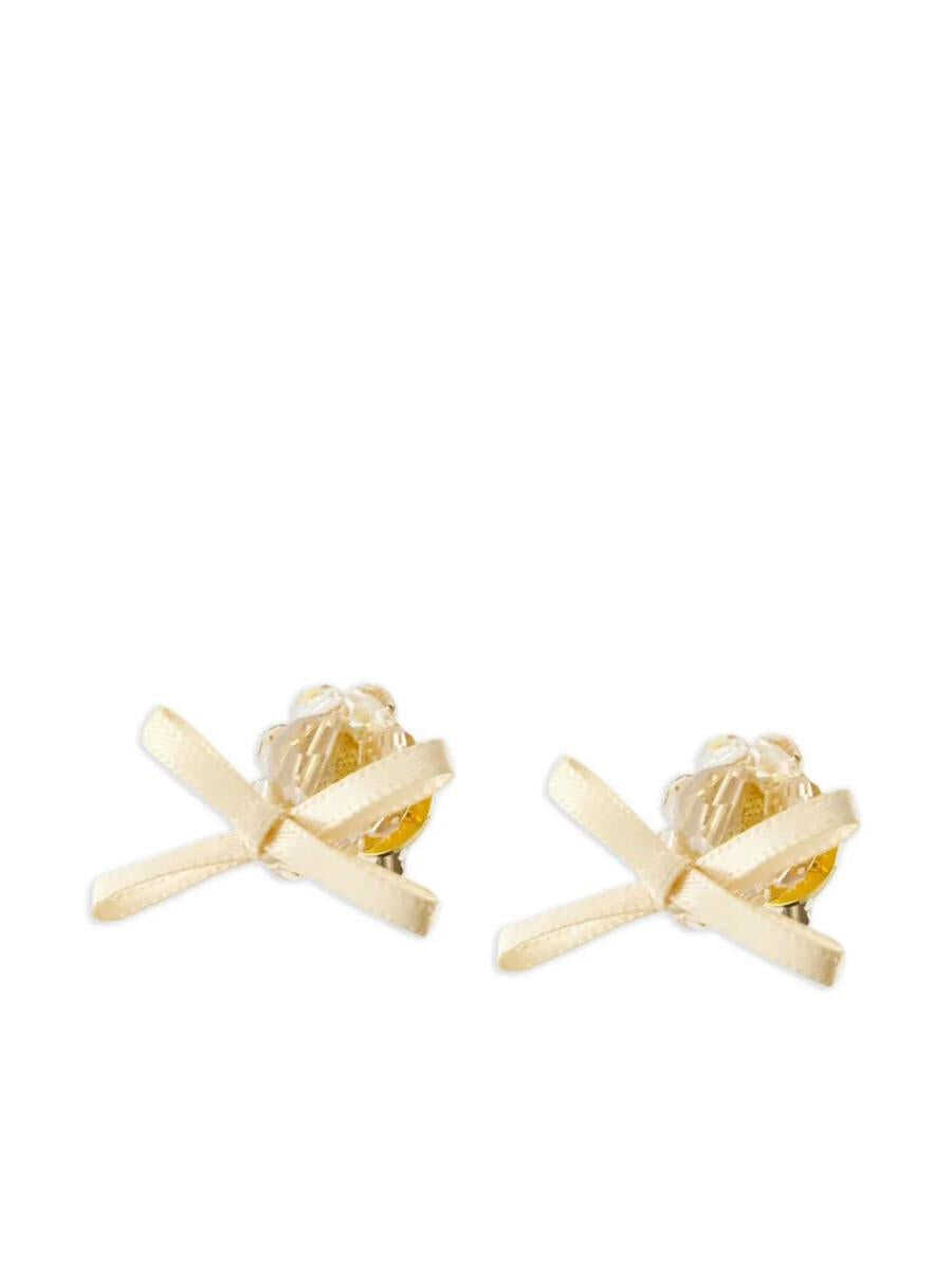 Cercei SIMONE ROCHA Simone Rocha Earrings Beige Femei (BM 19092906) 1
