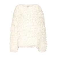 Pulovere Loulou De Saison Gabin Round Neck Sweater Clothing Femei