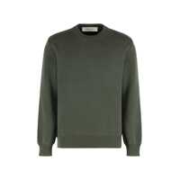 Pulovere Golden Goose Sweater In Cotton Barbati