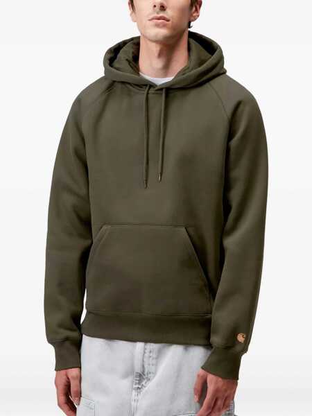 Pulovere Carhartt Carhartt Wip Sweatshirt OLIVE / GOLD Barbati (BM 19093389) 2