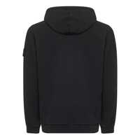 Pulovere Stone Island pentru Barbati - Pulovere Stone Island Stone Island Sweatshirt Black Barbati (BM 19093578) - B-mall.ro