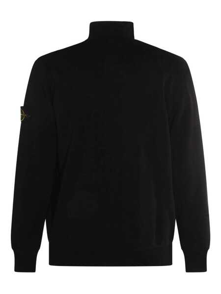 Pulovere Stone Island Stone Island Sweatshirt Black Barbati (BM 19093620) 3
