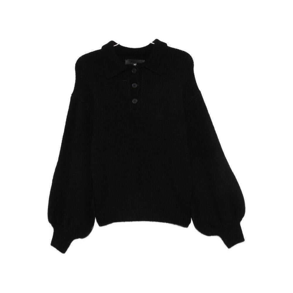 Pulovere MR MITTENS Mr Mittens Knitwear Black Femei (BM 19093899) 1