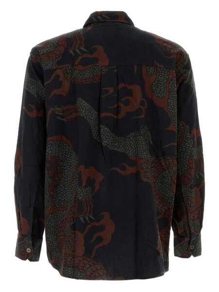 Camasi OUR LEGACY Our Legacy Shirts PRINTED Barbati (BM 19094130) 2