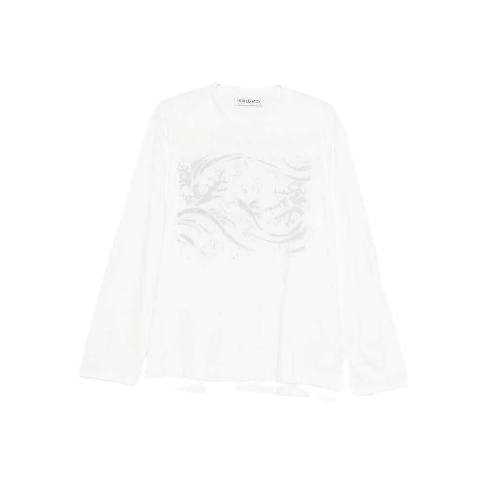 Topuri OUR LEGACY Our Legacy T-Shirts & Vests MULTICOLOR Barbati (BM 19094139) 1