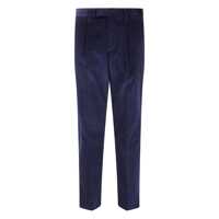 Pantaloni Paul Smith Mens Pleated Trouser Clothing Barbati