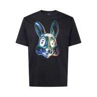 Tricouri Paul Smith Mens Ss Tshirt Rabbit Clothing Barbati