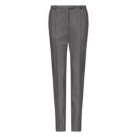 Pantaloni casual Loulou De Saison Malka Slightly Fitted Pants Clothing Femei