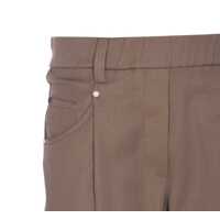 Pantaloni Brunello Cucinelli Dama pagina 2 - Pantaloni casual Brunello Cucinelli Brunello Cucinelli Trousers BROWN Femei (BM 19094253) - B-mall.ro