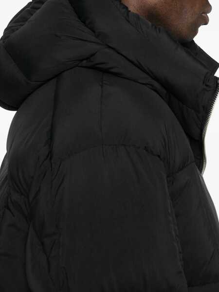 Geci de iarna Thom / Krom Thom Krom M J 78 Down Jacket Black Barbati (BM 19094394) 5
