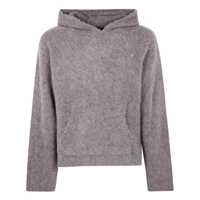 Bluze de trening Represent "Textured Borg" Hoodie Clothing Barbati