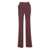 Elisabetta Franchi Elisabetta Franchi Trousers RED