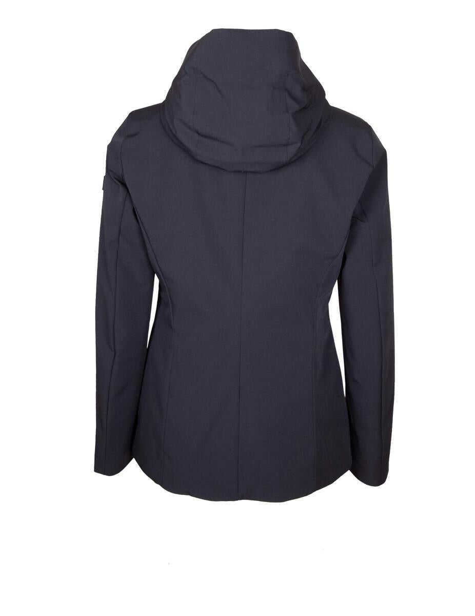 Geci Peuterey Peuterey Nylon Jacket Black Femei (BM 19094736) 3