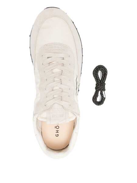 Sneakers Ghoud Ghud Trainers WHITE Barbati (BM 19094844) 4