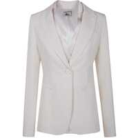 Geci Semicouture "Aleta" Jacket Clothing Femei