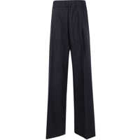 Pantaloni casual Semicouture "Jhonny" Trousers Clothing Femei