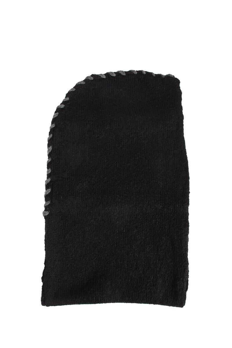 Esarfe Thom / Krom Thom Krom Scarves Black Femei (BM 19095060) 1