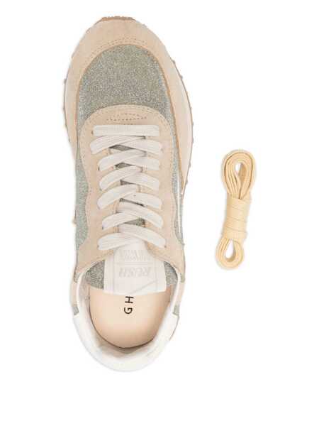 Bocanci Ghoud Ghud Boots Beige Femei (BM 19095069) 4