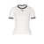 COURRÈGES Courrèges T-Shirts And Polos White