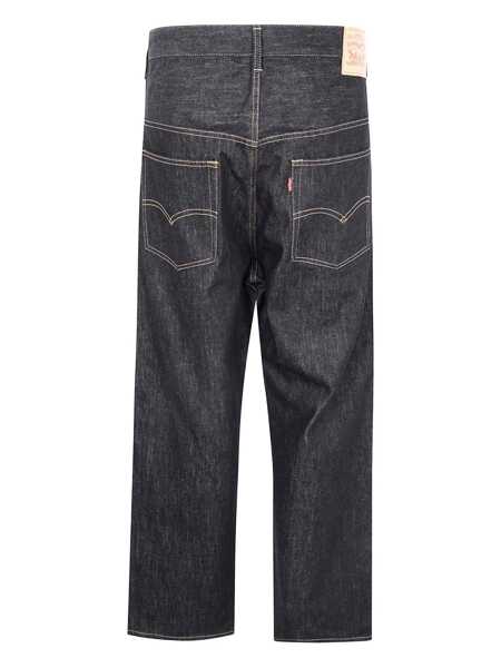 Pantaloni JUNYA WATANABE X COMME DES GARONS Junya Watanabe X Comme Des Garons Regular Leg Trousers Clothing Black Barbati (BM 19095465) 2