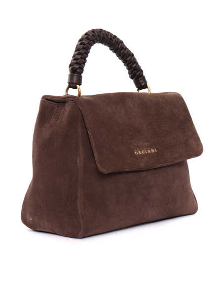 Genti de mana Claudio Orciani HANDBAG Brown Femei (BM 19095621) 2
