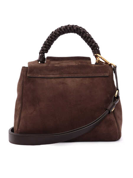 Genti de mana Claudio Orciani HANDBAG Brown Femei (BM 19095621) 3