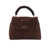 Claudio Orciani HANDBAG Brown
