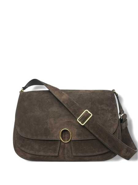 Genti de mana Claudio Orciani HANDBAG Brown Femei (BM 19095639) 1
