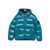 Save the Duck ARTIE HOODED JACKET Blue