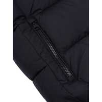 Geci de iarna pentru Baieti - Geci de iarna Save the Duck CHAZ HOODED JACKET WITH TEDDY LINING Blue Baieti (BM 19095753) - B-mall.ro