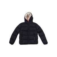 Geci de iarna CHAZ HOODED JACKET WITH TEDDY LINING Baieti