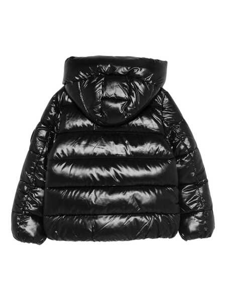 Geci de iarna Save the Duck ULYA HOODED JACKET Black   Fete (BM 19095756) 2