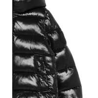 Geci de iarna pentru Fete - Geci de iarna Save the Duck ULYA HOODED JACKET Black   Fete (BM 19095756) - B-mall.ro