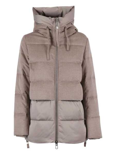 Jachete DUNO WOMENS JACKET Beige Femei (BM 19095762) 1